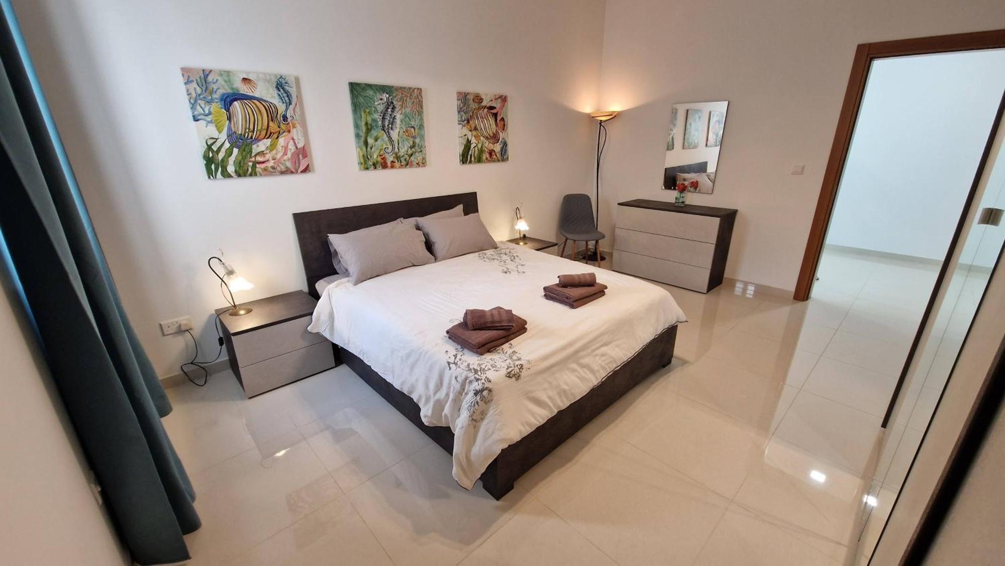 Carousel Apartments Qrendi Exterior foto