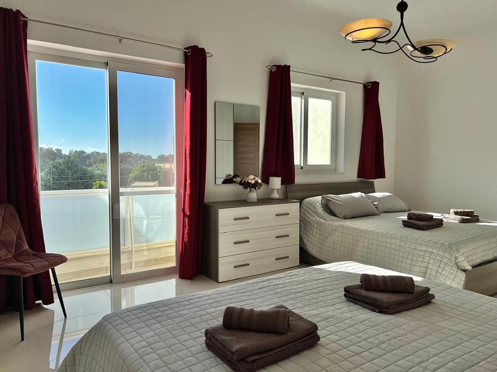 Carousel Apartments Qrendi Exterior foto
